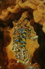 Haga click para ver la imagen ampliada madonna in particles 1952.jpg